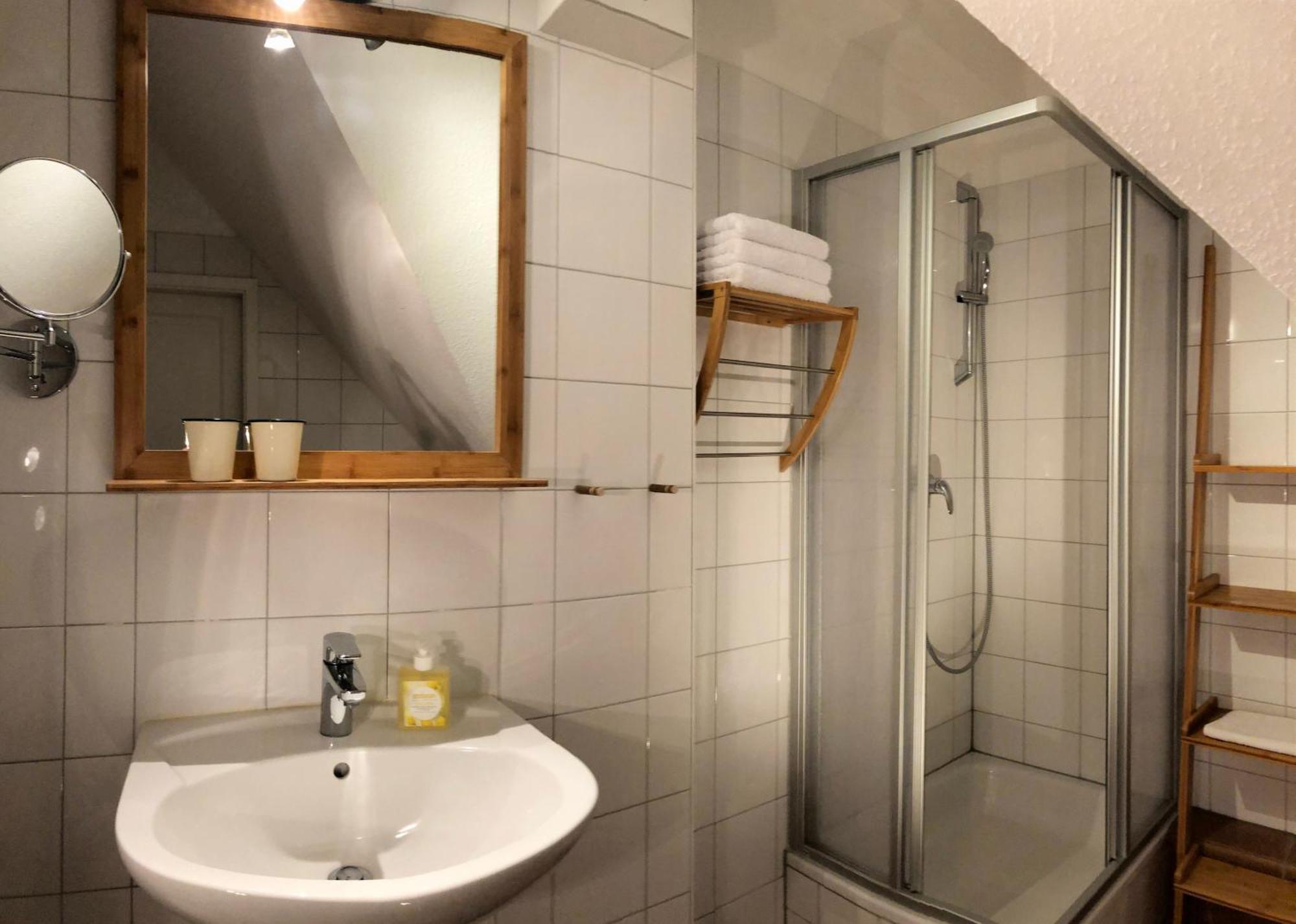 Apartmán Lieblingsplatz Im Reethus Putbus Exteriér fotografie