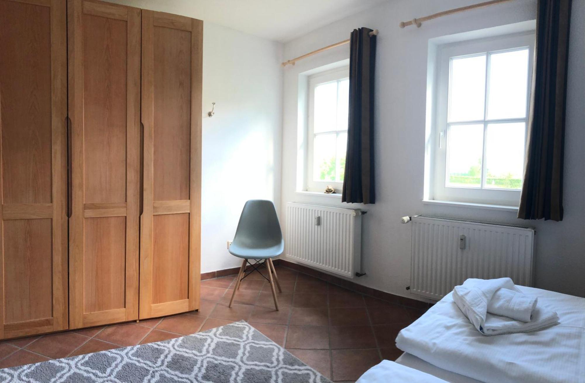 Apartmán Lieblingsplatz Im Reethus Putbus Exteriér fotografie