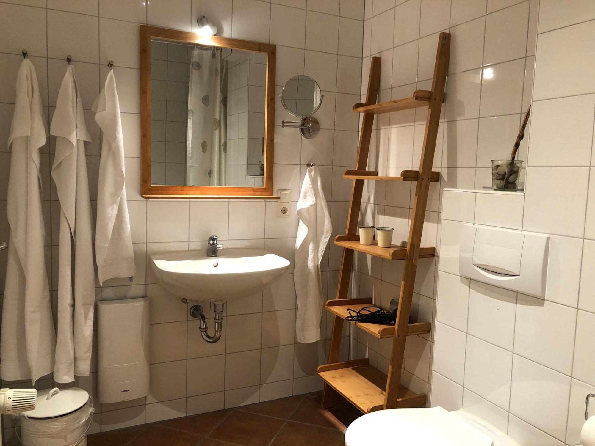 Apartmán Lieblingsplatz Im Reethus Putbus Exteriér fotografie