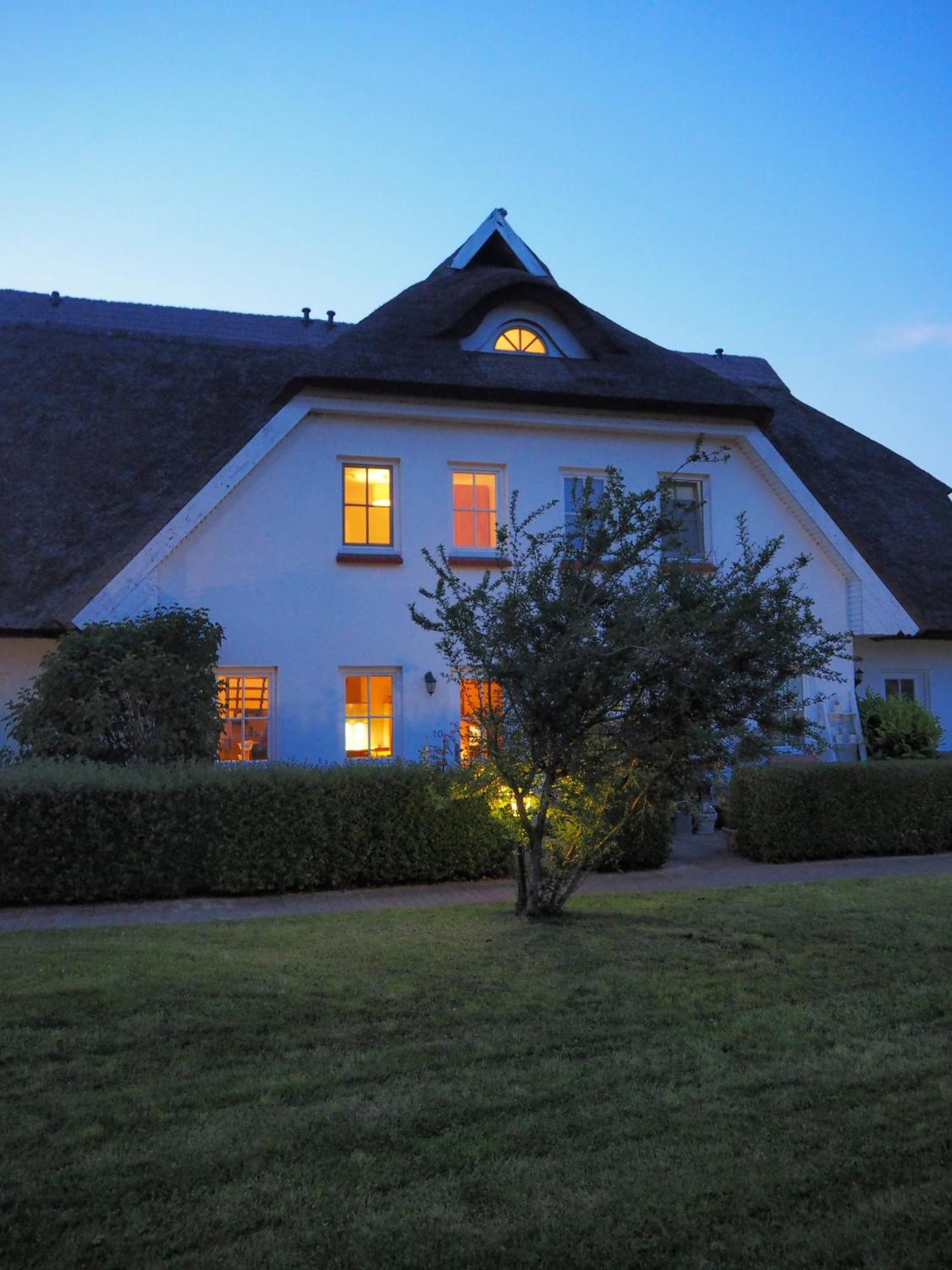 Apartmán Lieblingsplatz Im Reethus Putbus Exteriér fotografie