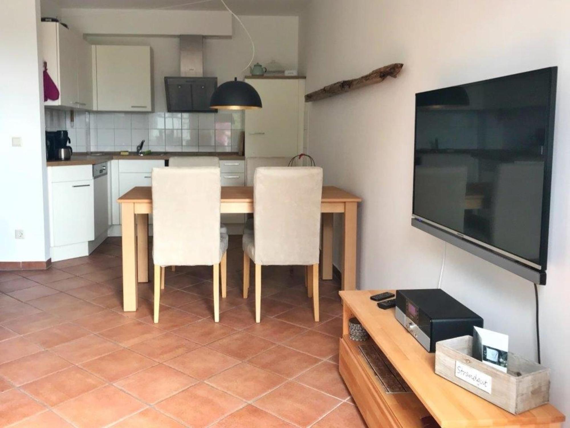 Apartmán Lieblingsplatz Im Reethus Putbus Exteriér fotografie