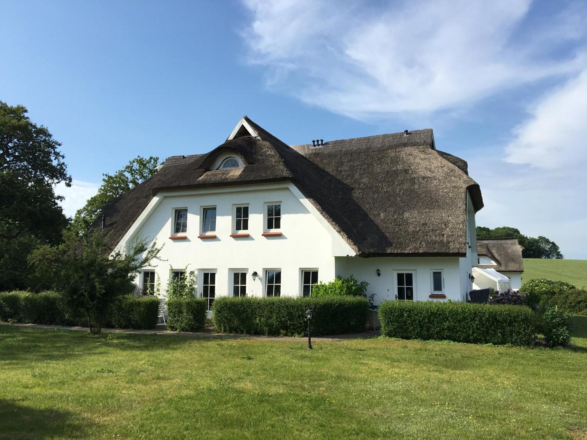 Apartmán Lieblingsplatz Im Reethus Putbus Exteriér fotografie
