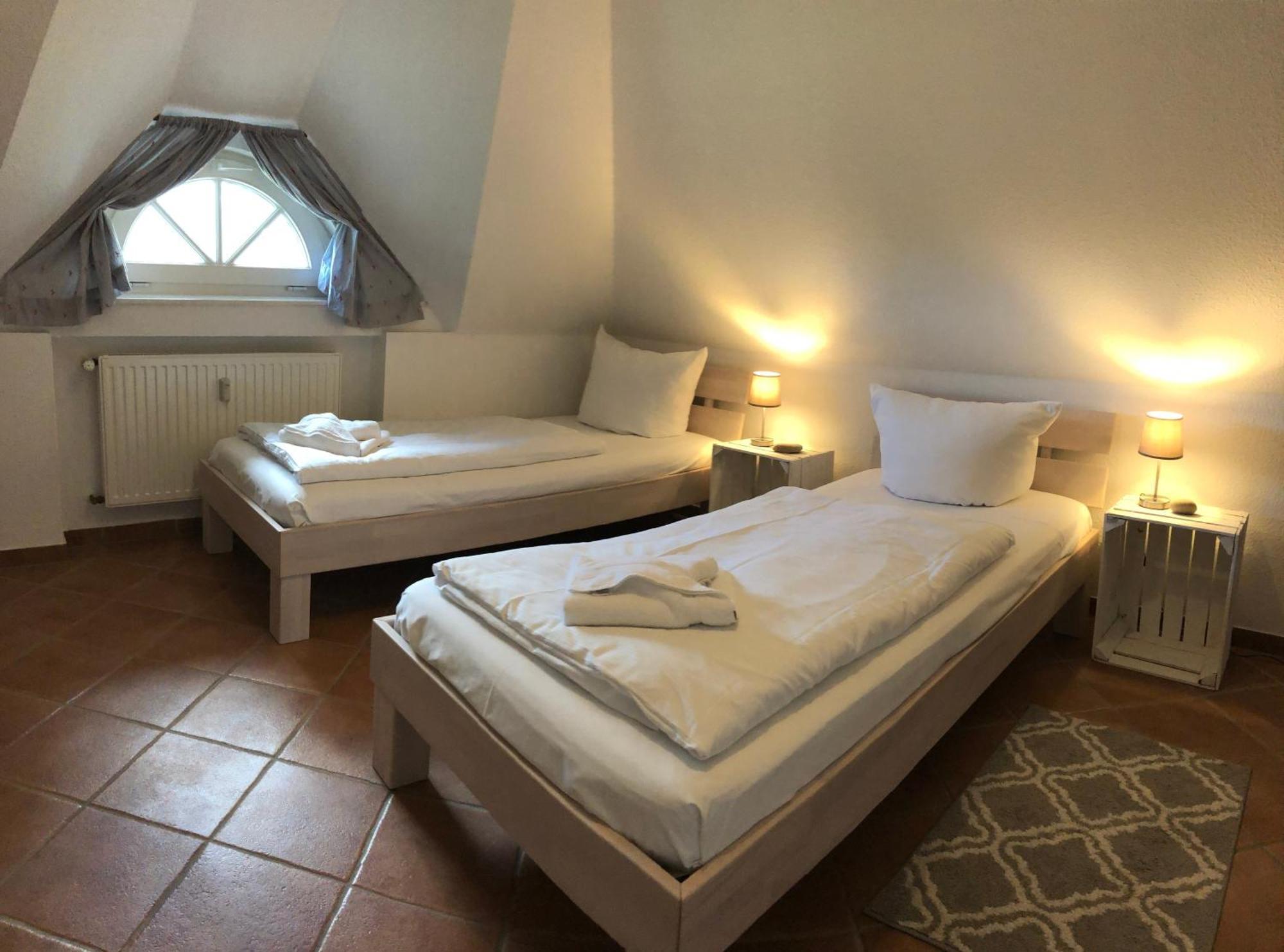 Apartmán Lieblingsplatz Im Reethus Putbus Exteriér fotografie
